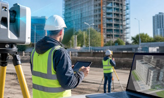 Лазерное сканирование и BIM в изысканиях 2026 — технологии от ПромМир-Крр